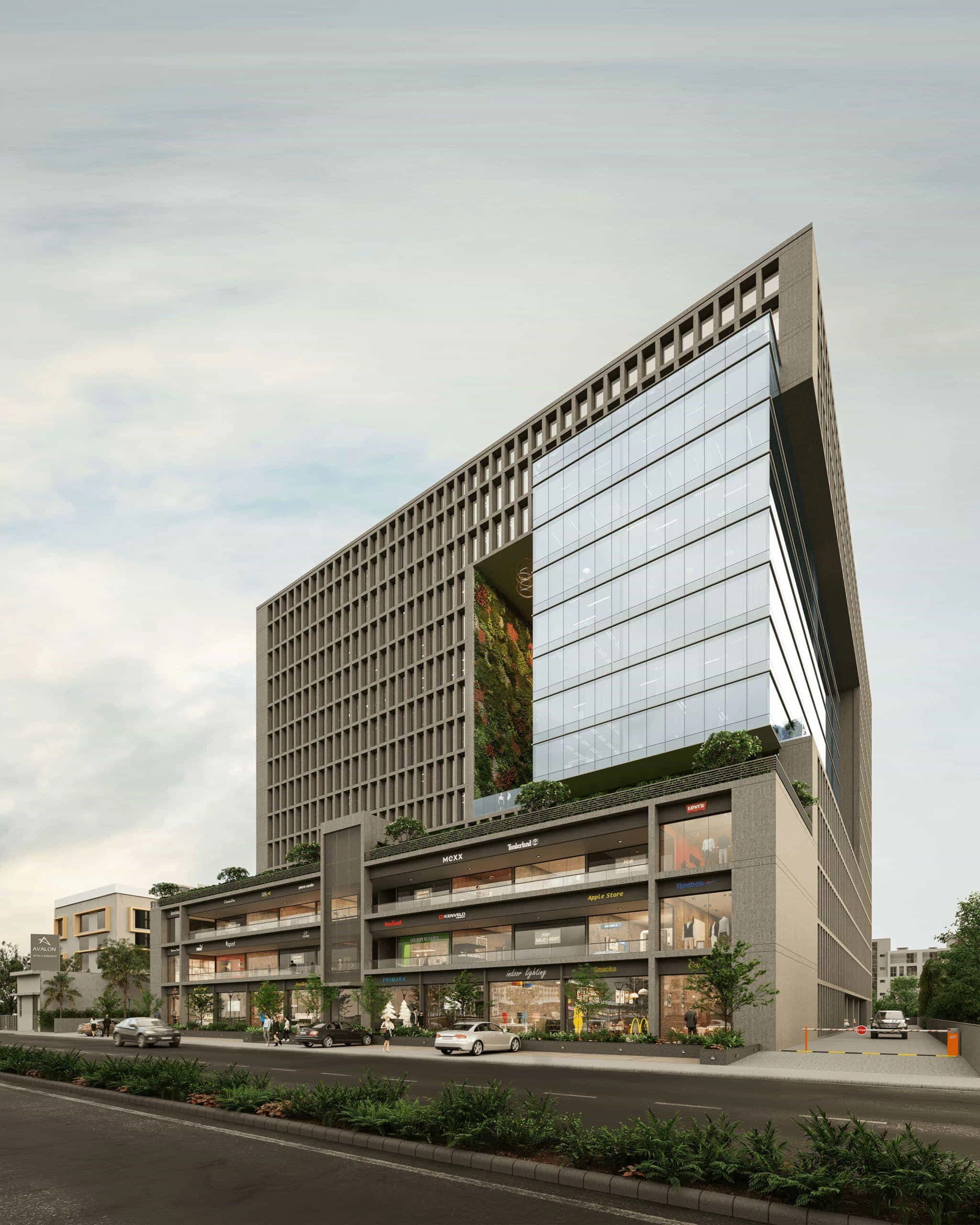 zion z one , ahmedabad