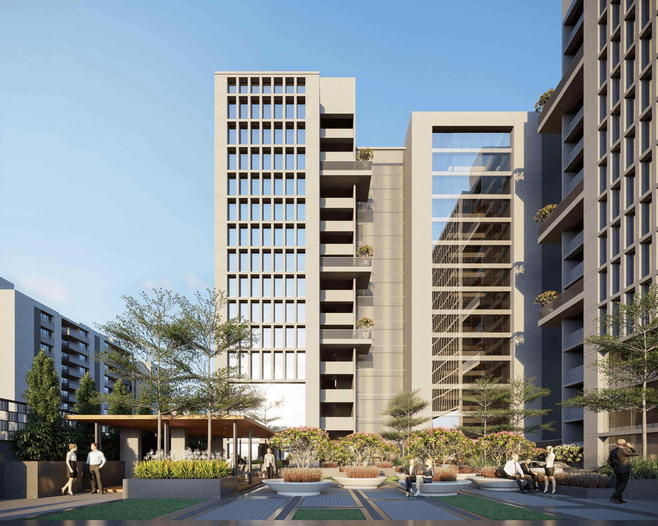 zion z one , ahmedabad