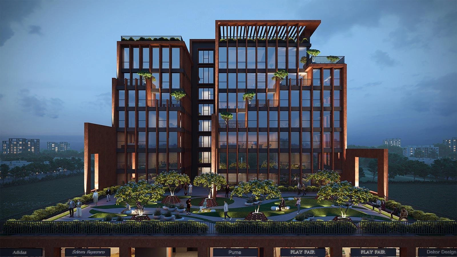 Interstellar,ahmedabad