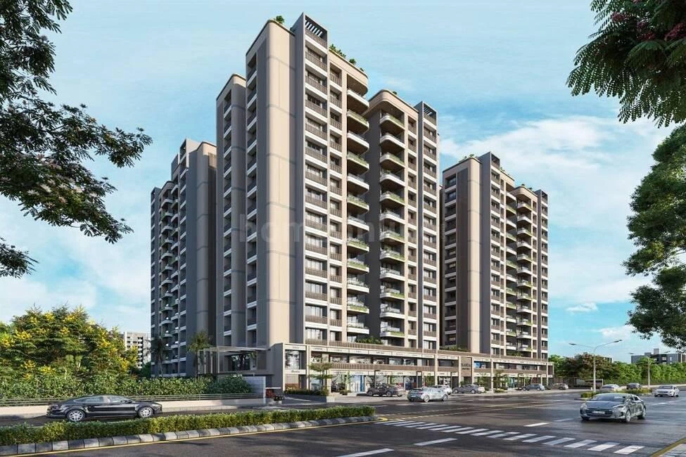 Elenza Greenfield,ahmedabad