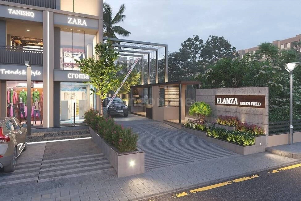 Elenza Greenfield,ahmedabad