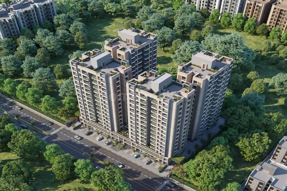 Elenza Greenfield,ahmedabad