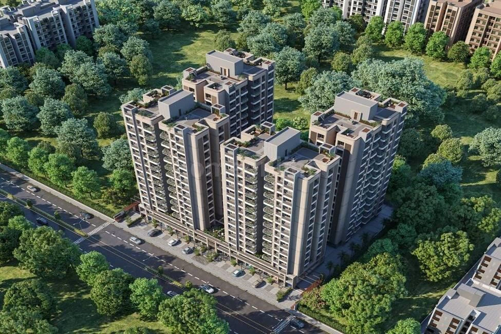 Elenza Greenfield,ahmedabad