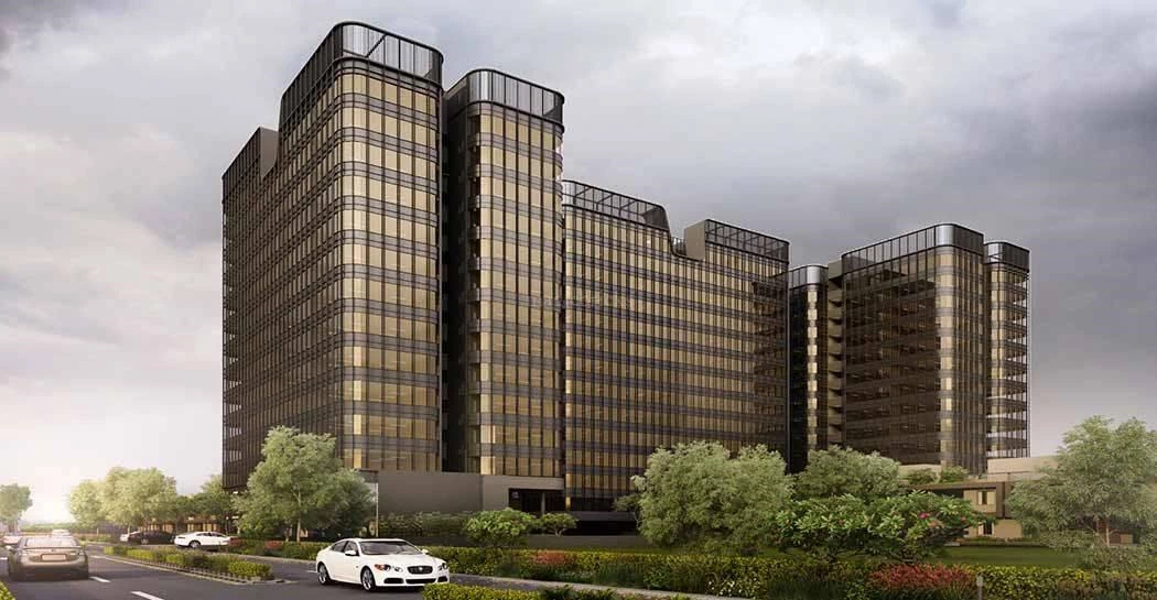 Krish Cubical, Thaltej