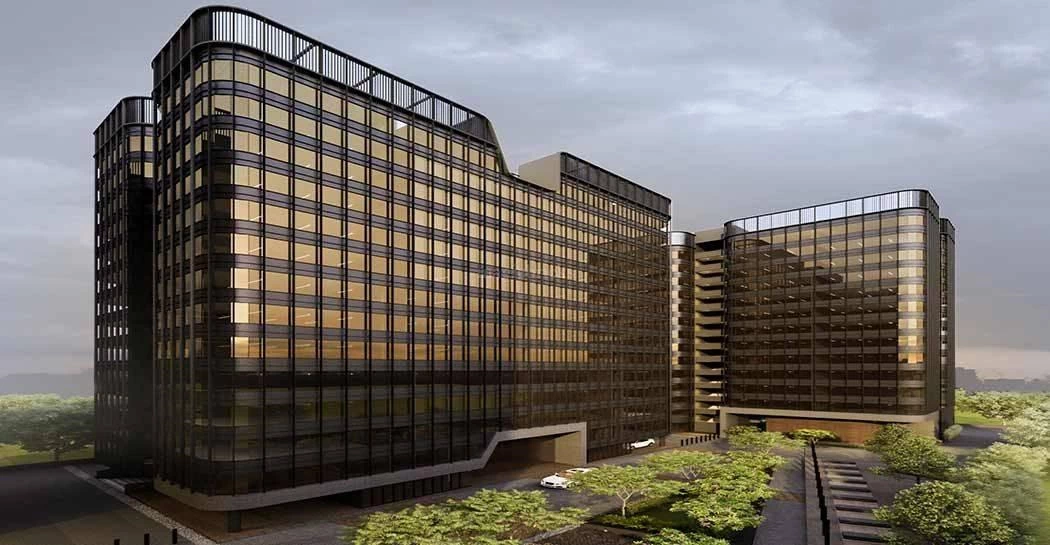 Krish Cubical, Thaltej