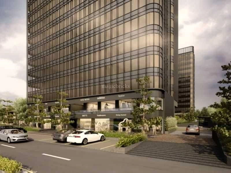 Krish Cubical, Thaltej