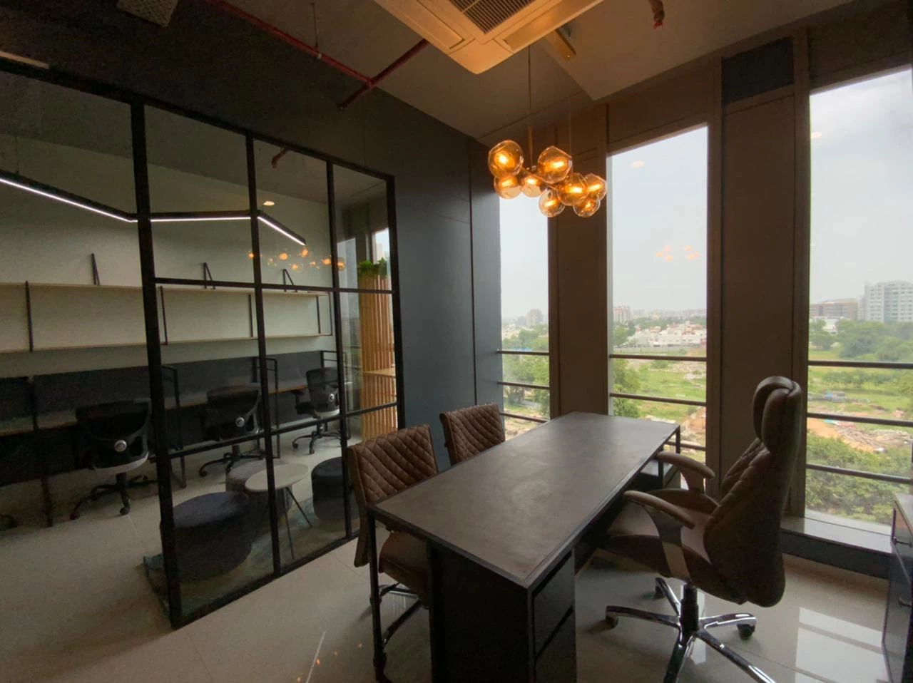 Venus Stratum, Nehru Nagar