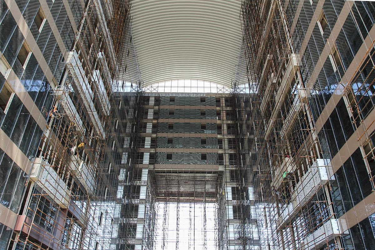 Venus Stratum, Nehru Nagar