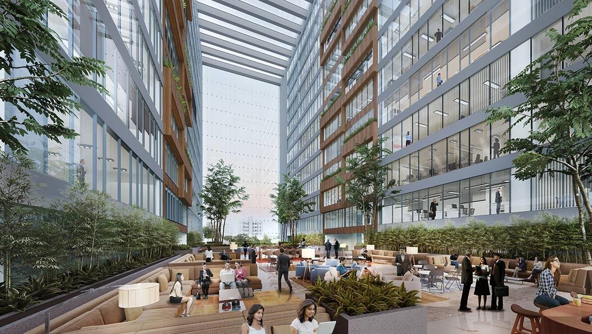 Venus Stratum, Nehru Nagar