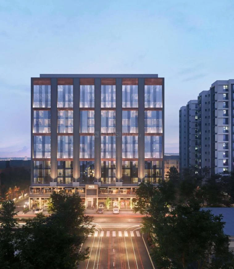 Prahaladnagar Trade Center in Prahlad Nagar, Ahmedabad