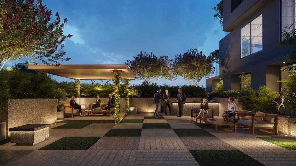 solitaire connect, ahmedabad