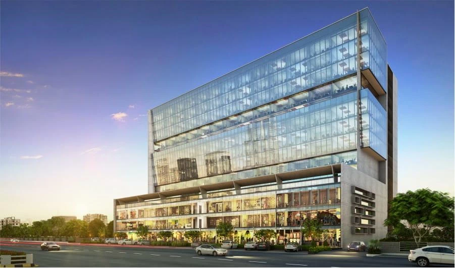 Office Space for rent in Vastrapur, Ahmedabad