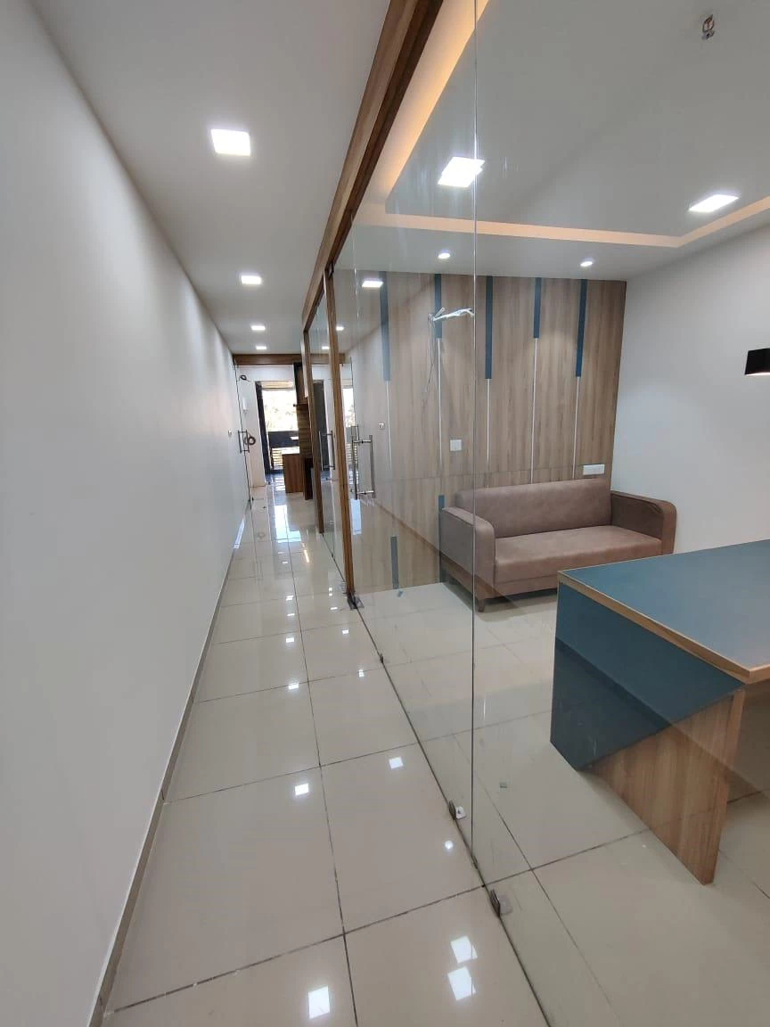 The Retail Park, Bopal