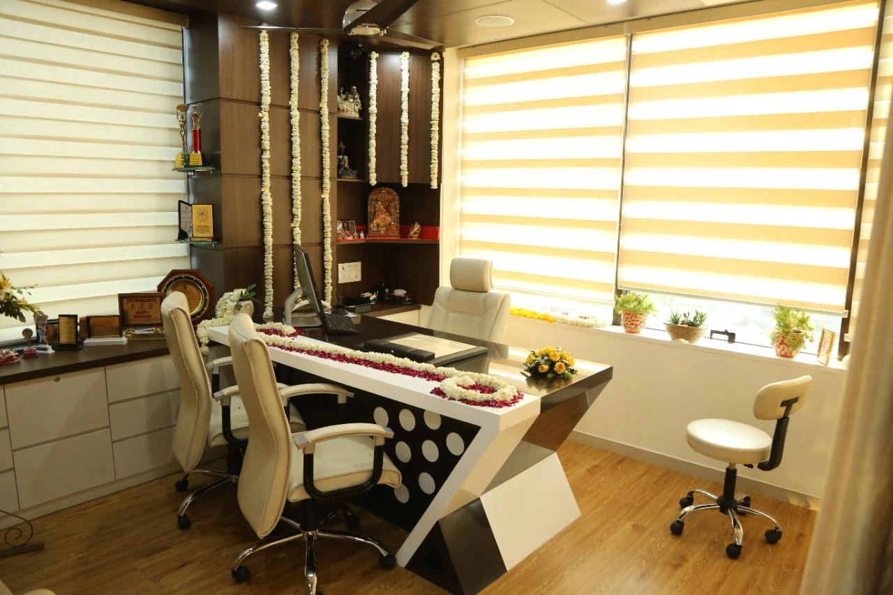 Arista Business Space, Sindhu Bhavan