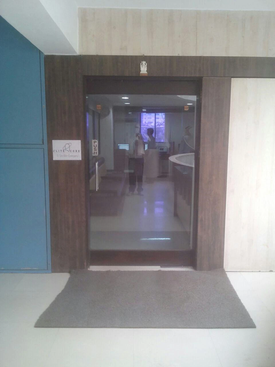 Office for Rent in Aditya Arcade, CG Road, Ahmedabad 