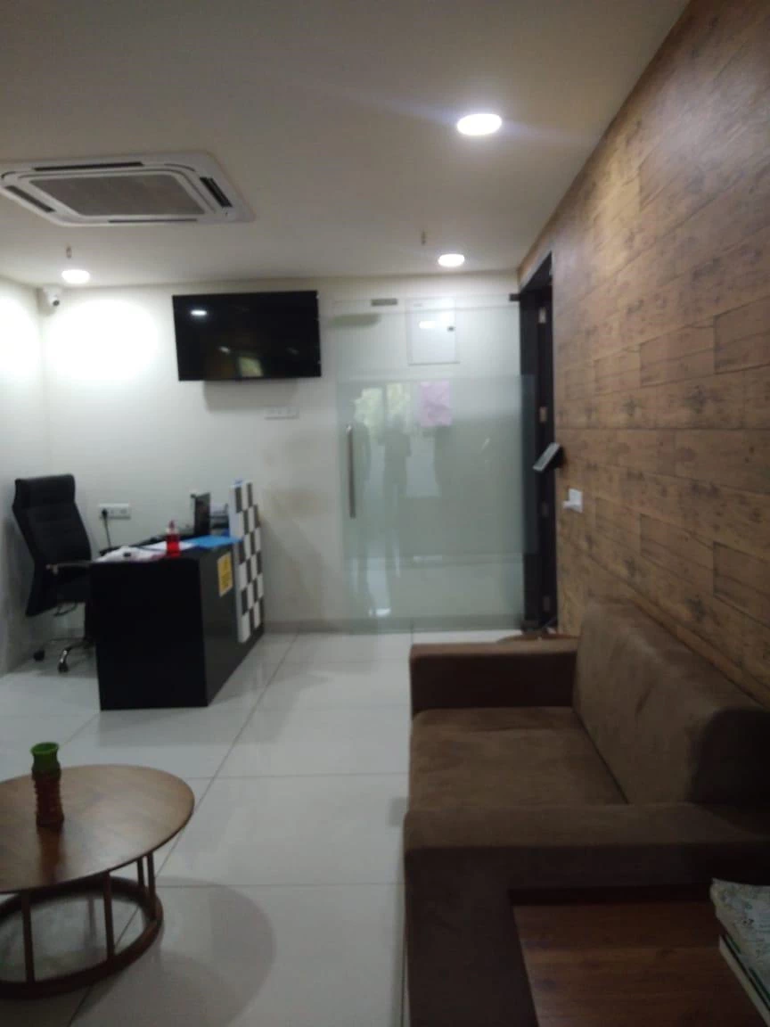 Office Space For Rent in Sankalp Iconic Tower, SG Highway Ahmedabad