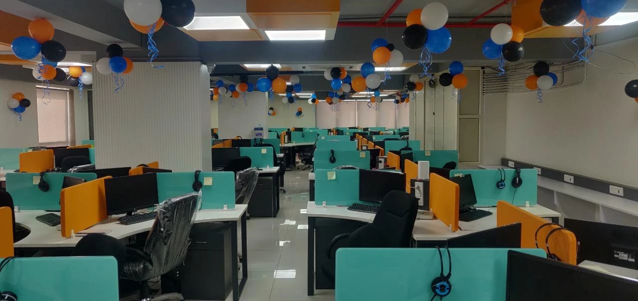 Office for Rent in Sankalp Iconic Tower Iscon Ambli Road, Ahmedabad