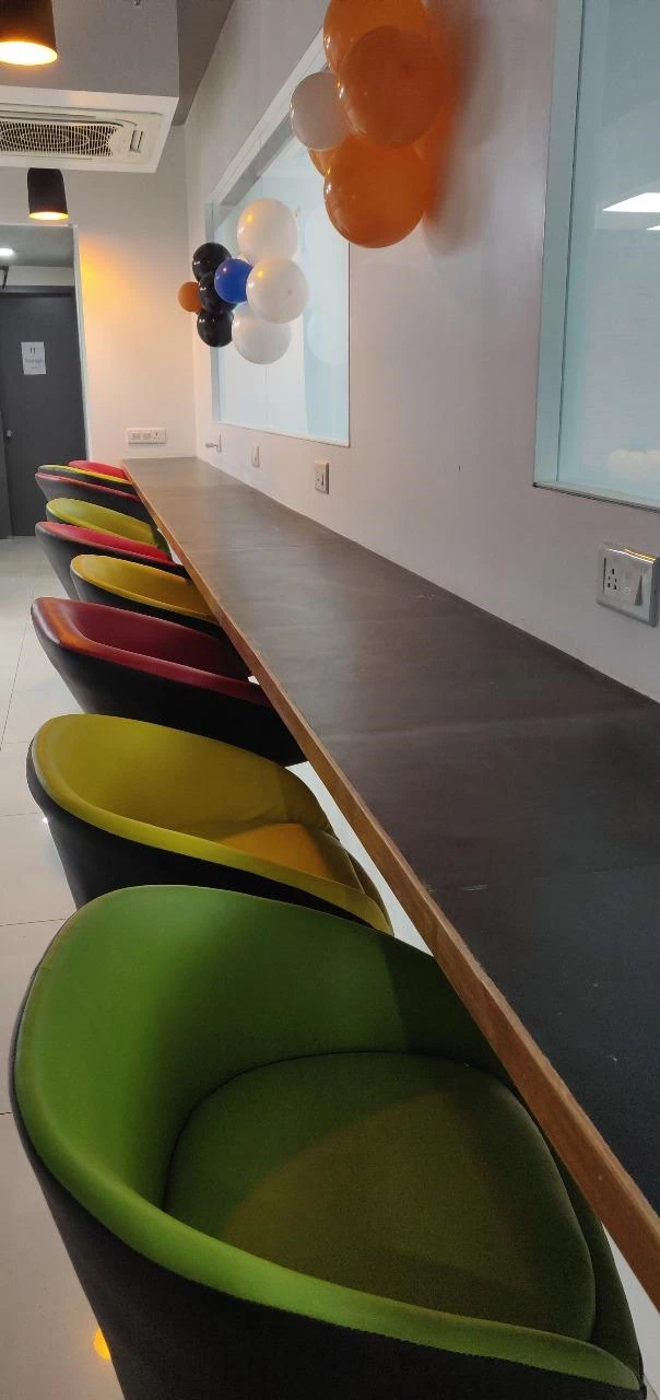 Office for Rent in Sankalp Iconic Tower Iscon Ambli Road, Ahmedabad