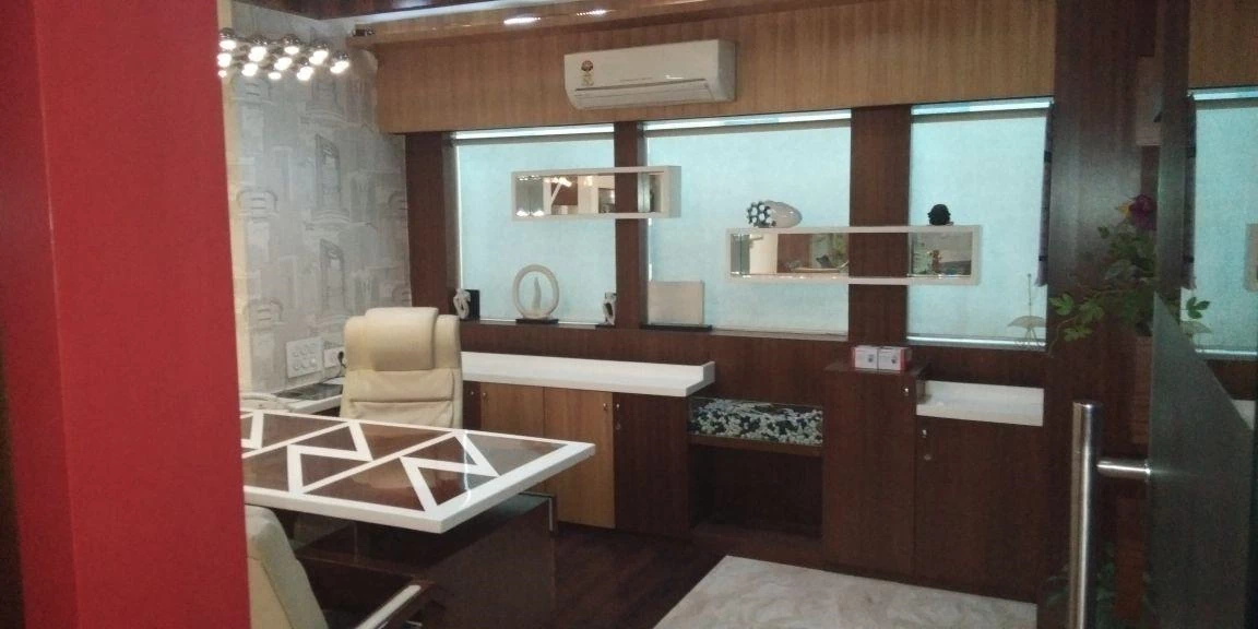 Shree Ganesh Meridian in SG Highway, Ahmedabad