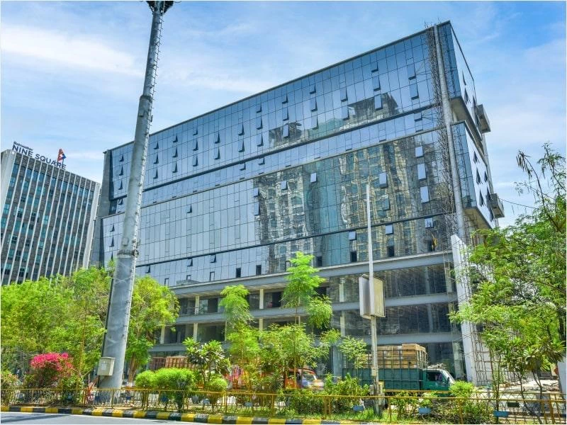 Shvalik Shilp, Vastrapur 