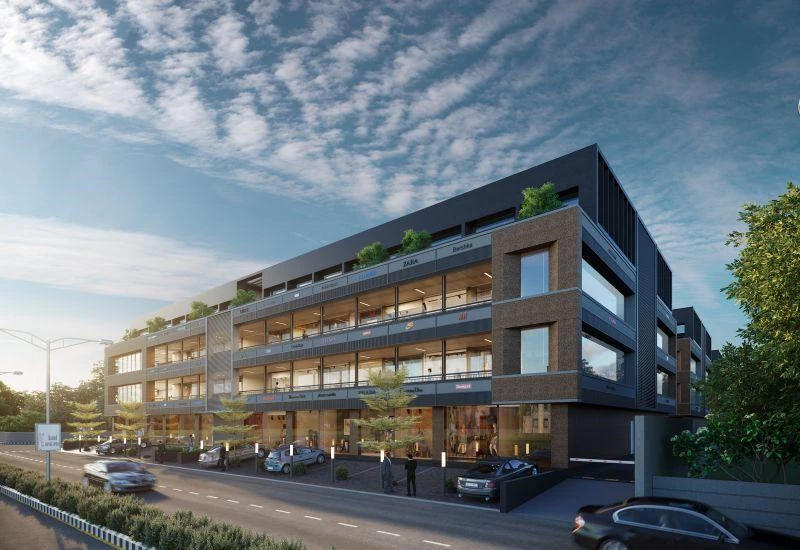 aarohi Galleria , ahmedabad