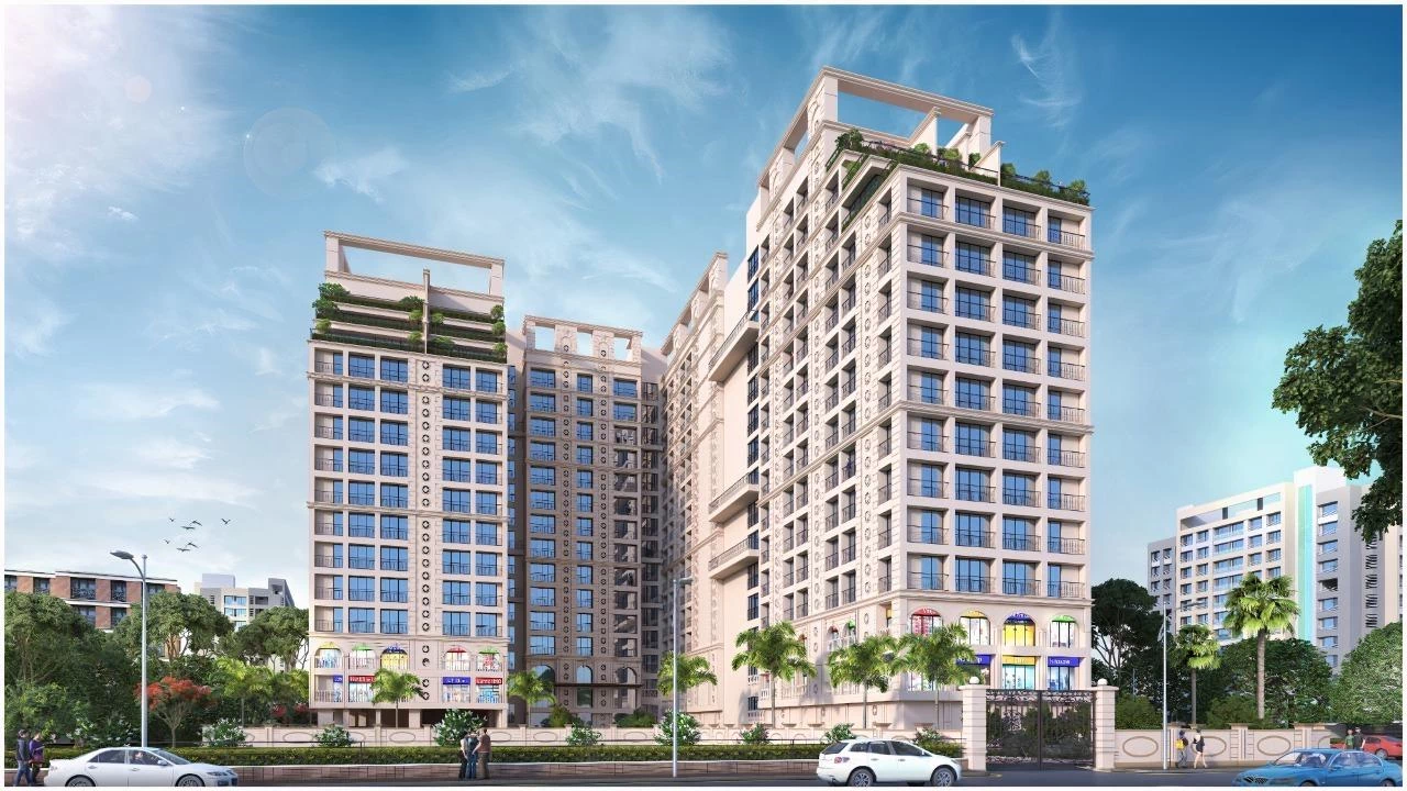 Krupal Pathshala City Centre in Ashram Road, Ahmedabad