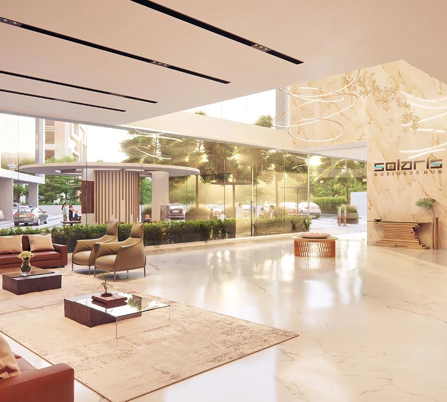 Solaris Business Hub, Ahmedabad