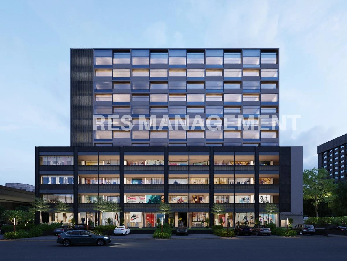 Anam-2 in Iscon-Ambli Road, Ahmedabad