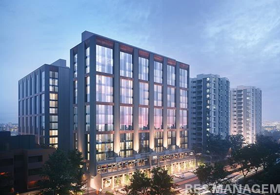 Prahladnagar Trade Center (PNTC) in Prahlad Nagar, Ahmedabad