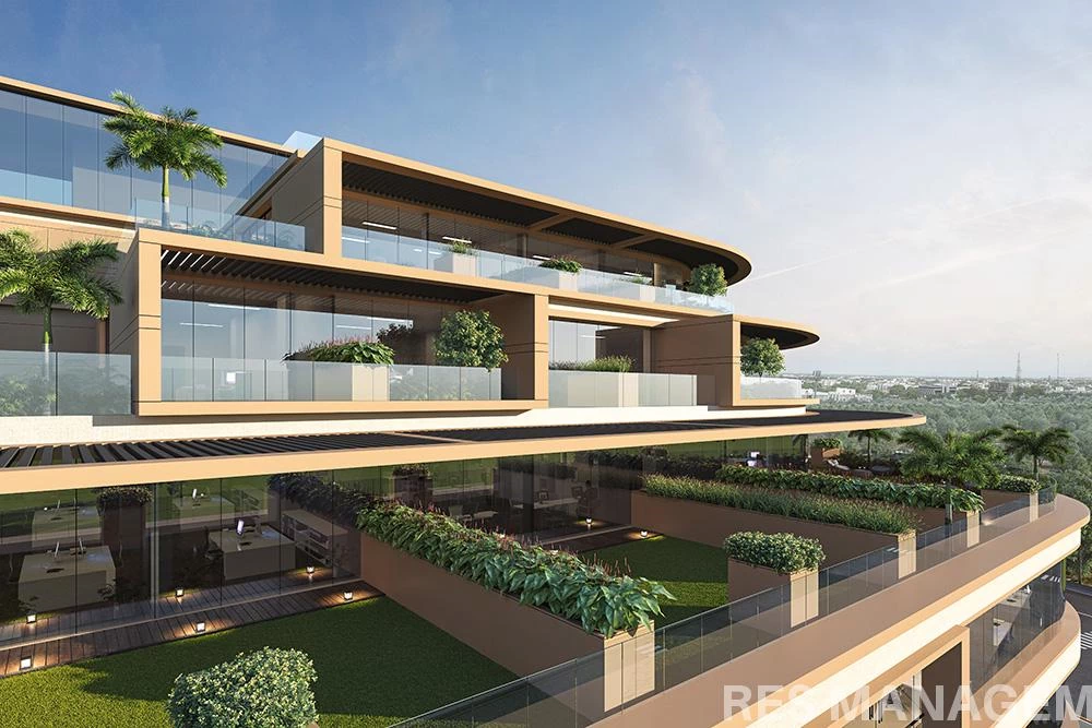 Shreeya Amalga in Sindhu Bhavan Marg, Ahmedabad