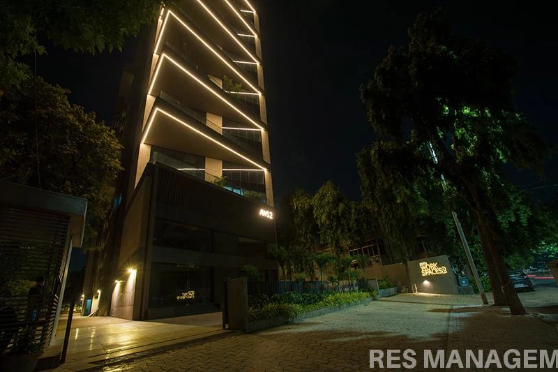 Aaryan Workspaces 2 in Navrangpura, Ahmedabad