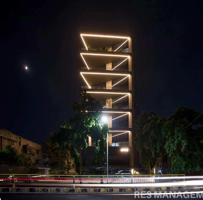 Aaryan Workspaces 2 in Navrangpura, Ahmedabad