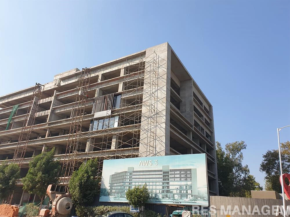 Office for Sale in Aaryan Work Space 3, Drive In Road, Ahmedabad