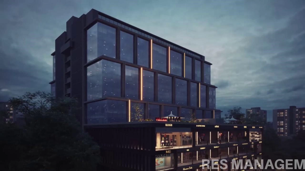 Palak Prime, Iskon - Ambli, Ahmedabad