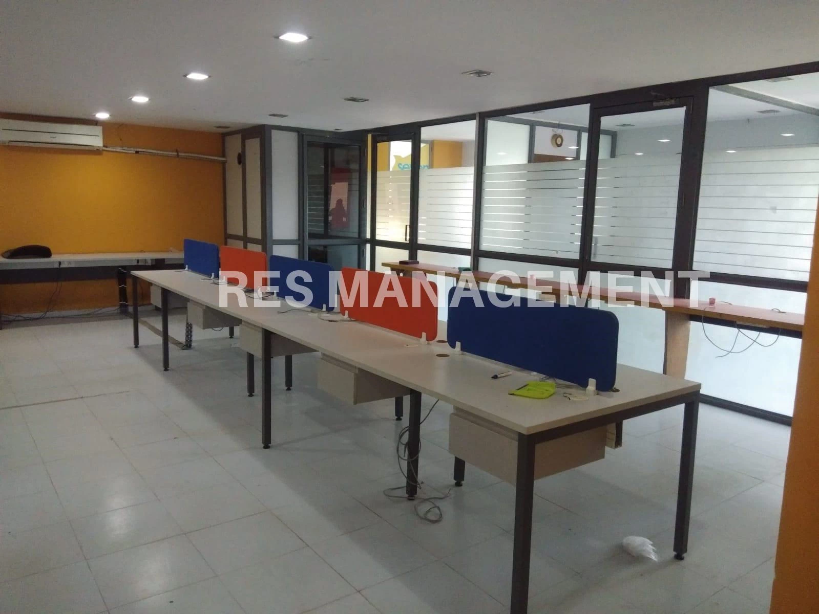 Fully Furnished For Rent in Safal Pegasus 1185ft