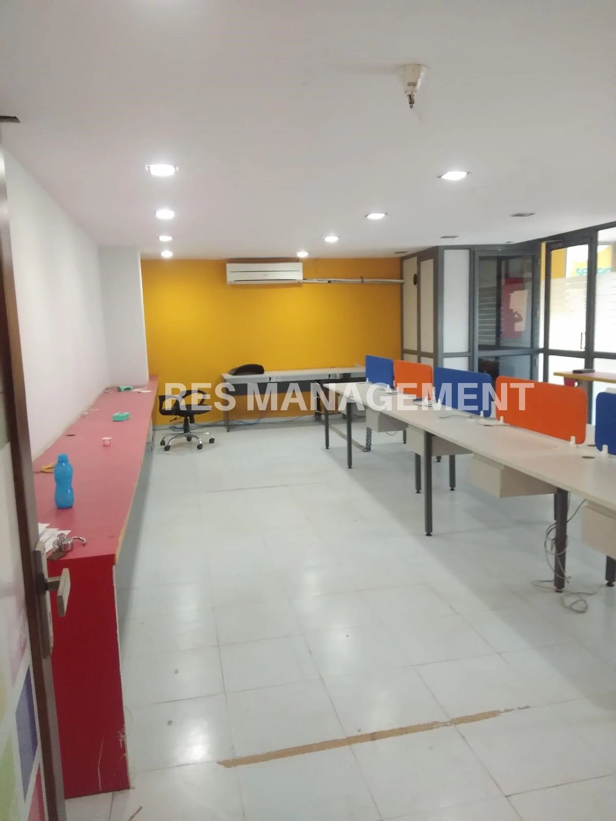 Fully Furnished For Rent in Safal Pegasus 1185ft