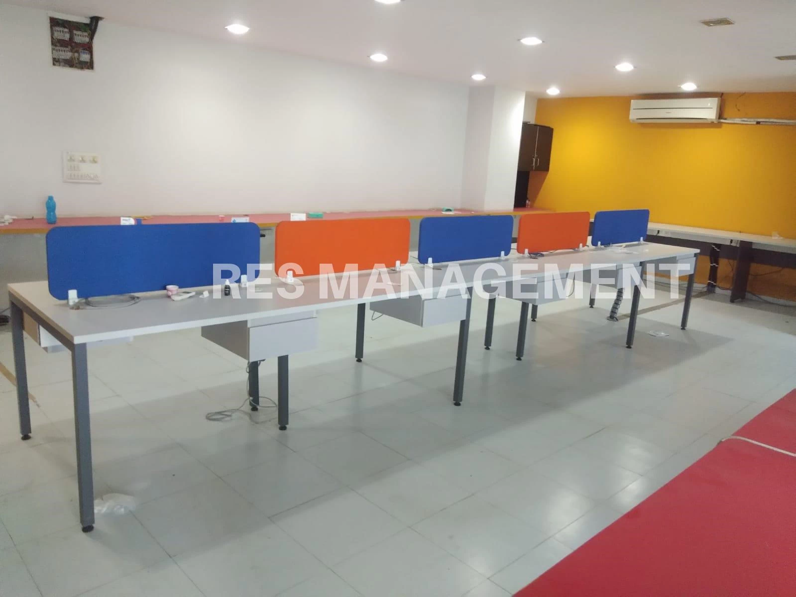 Fully Furnished For Rent in Safal Pegasus 1185ft