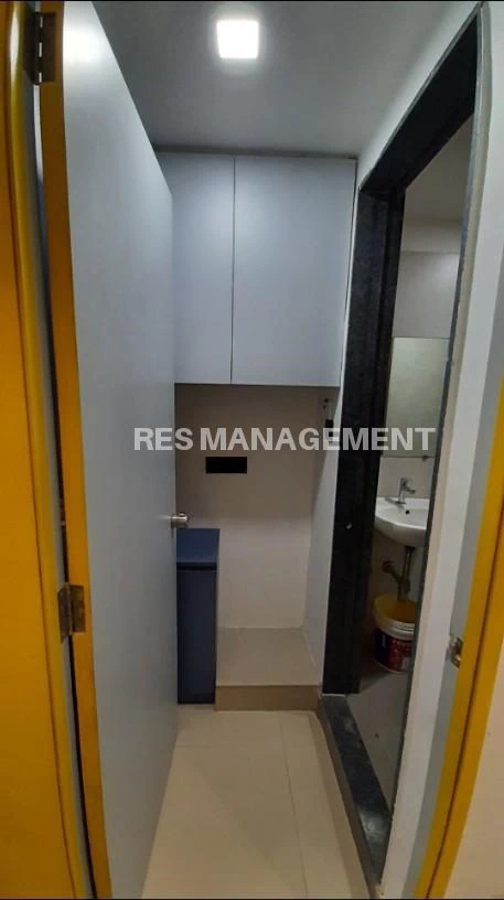 Fully Furnished For Rent in Shivalik Shilp Iscon Circle 920ft