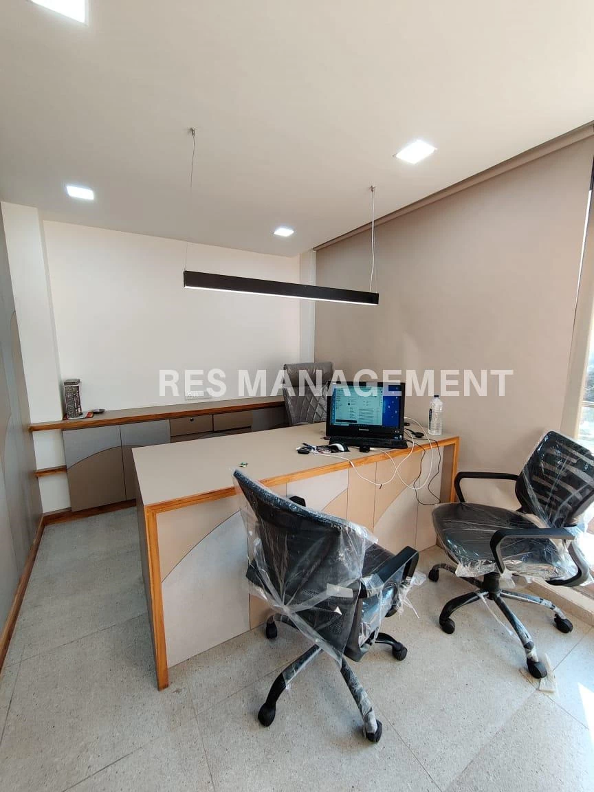 Fully Furnished For Rent in One World West Ambali Bopal Road