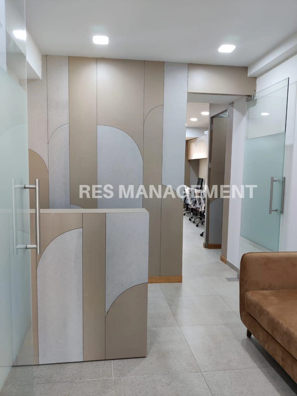 Fully Furnished For Rent in One World West Ambali Bopal Road