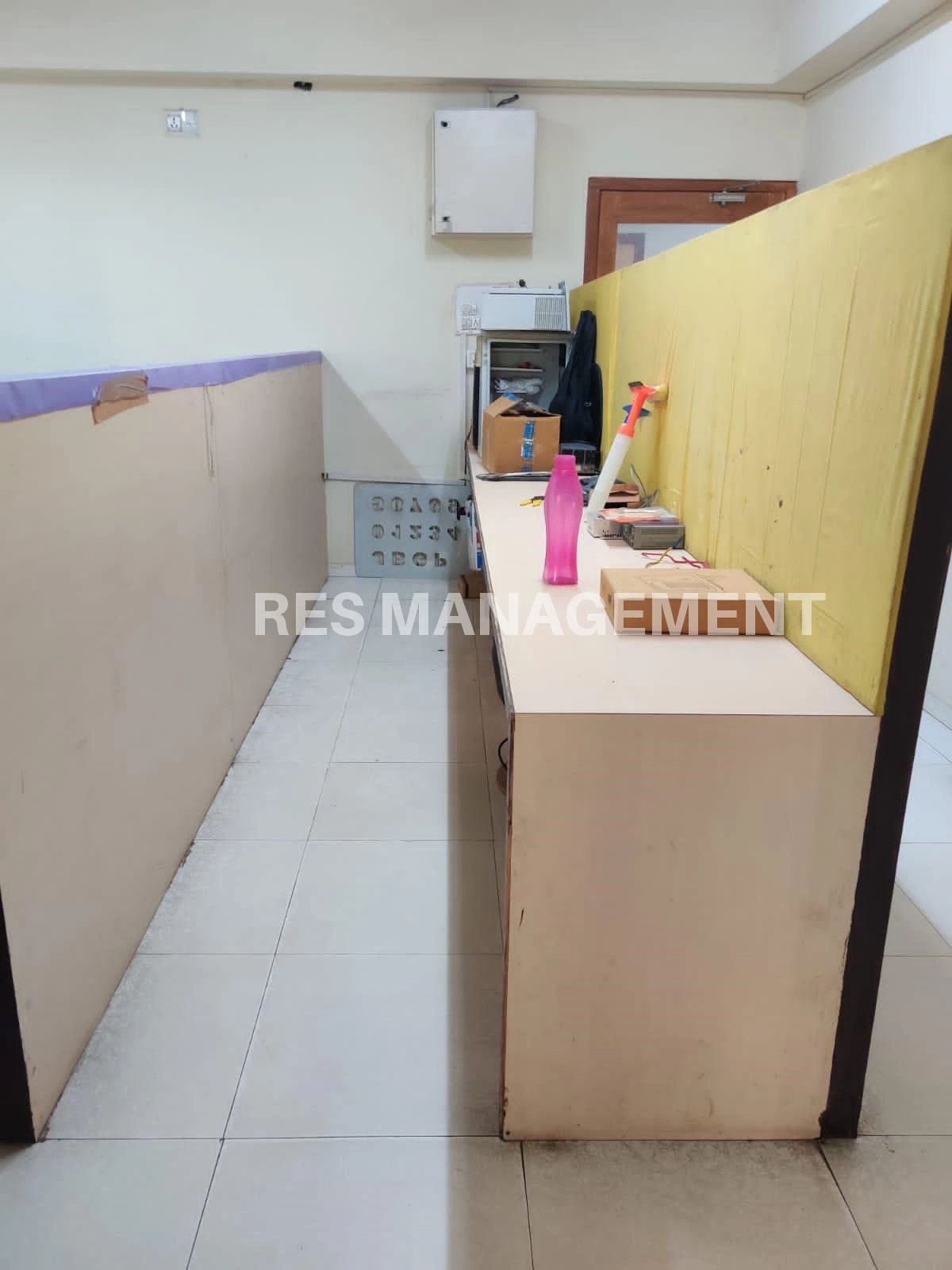 Iscon Centre, Satellite 