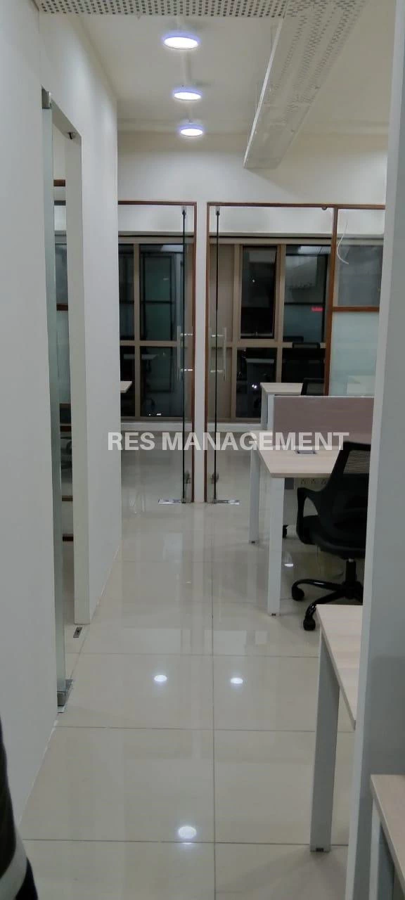 Shilp Epitome, Bodakdev 