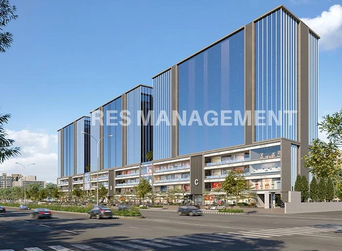 Swati Trinity, SP Ring Road