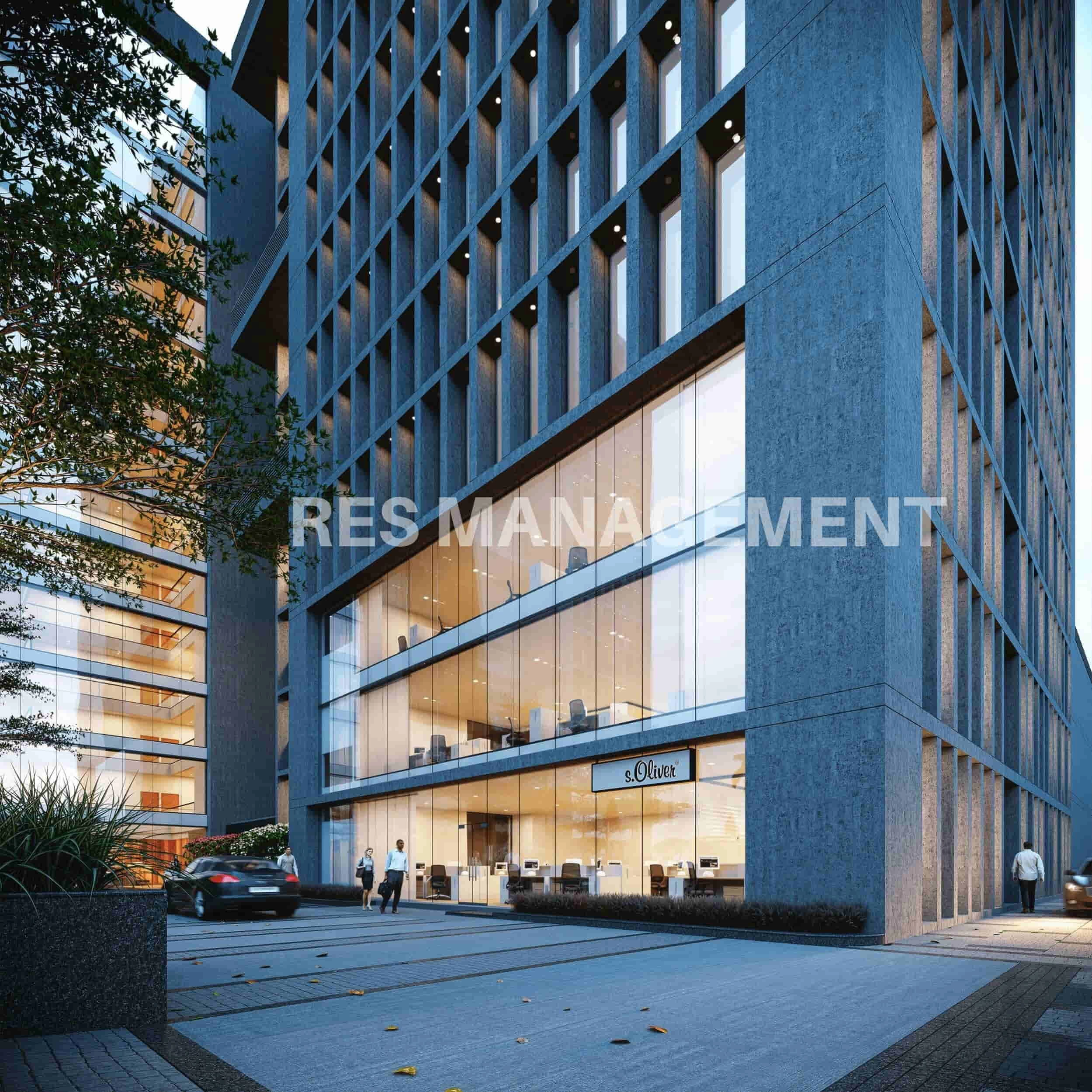 Zion Zone, Sindhubhavan 