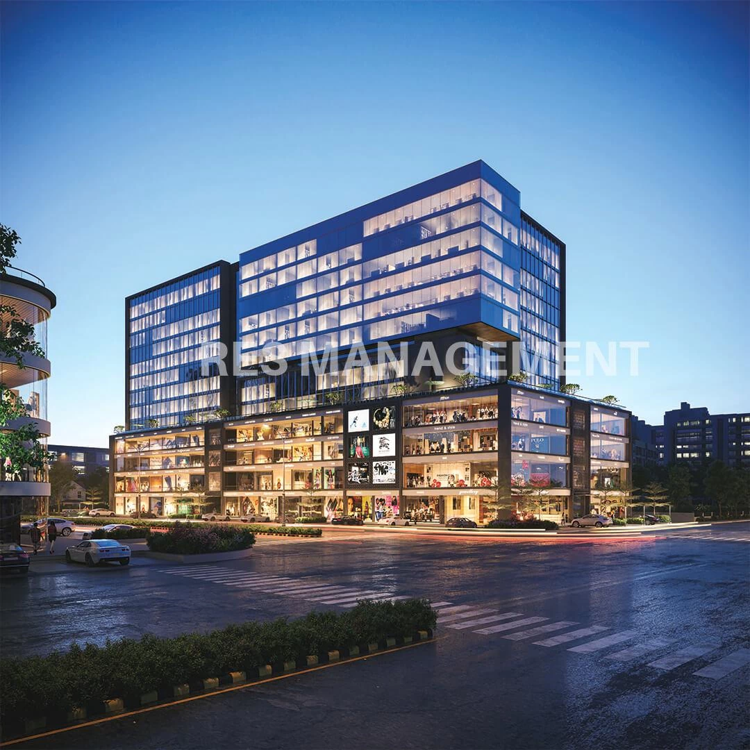 Showroom for Sale in Unicus Shyamal, Ahmedabad