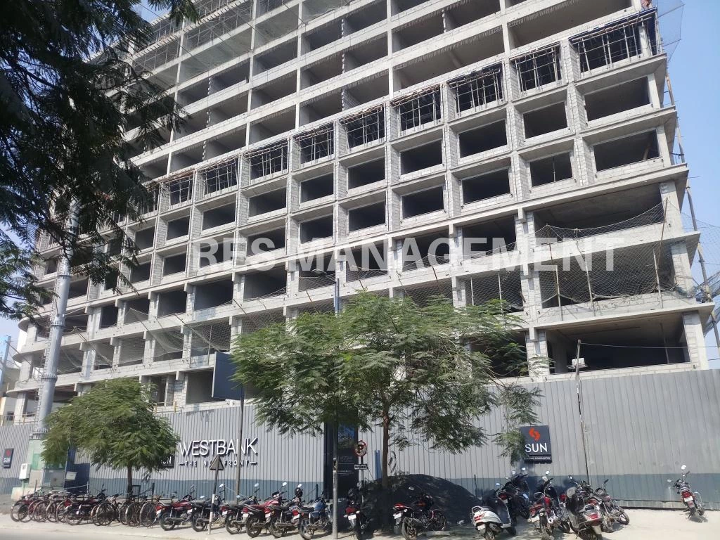 Sun Westbank in Ashram Road, Ahmedabad