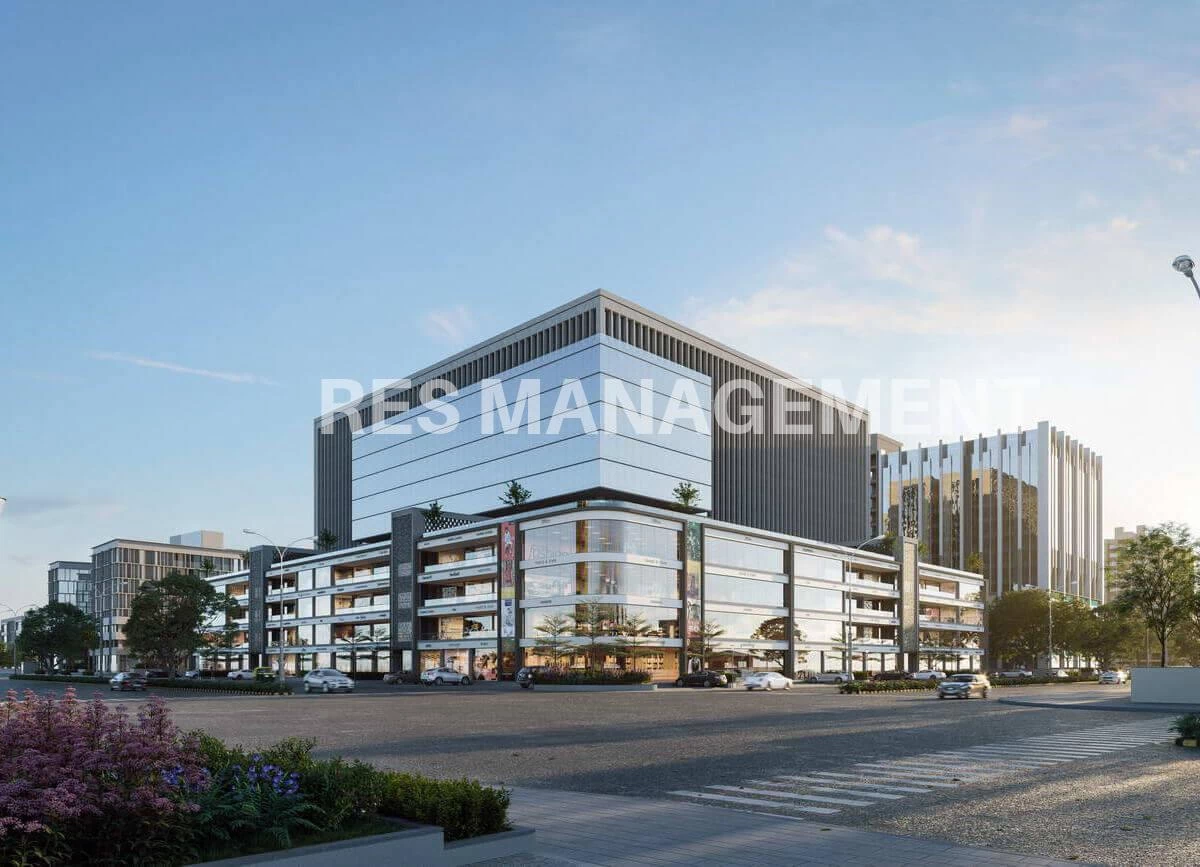 Office space for sale in Iconic Shyamal, Ahmedabad