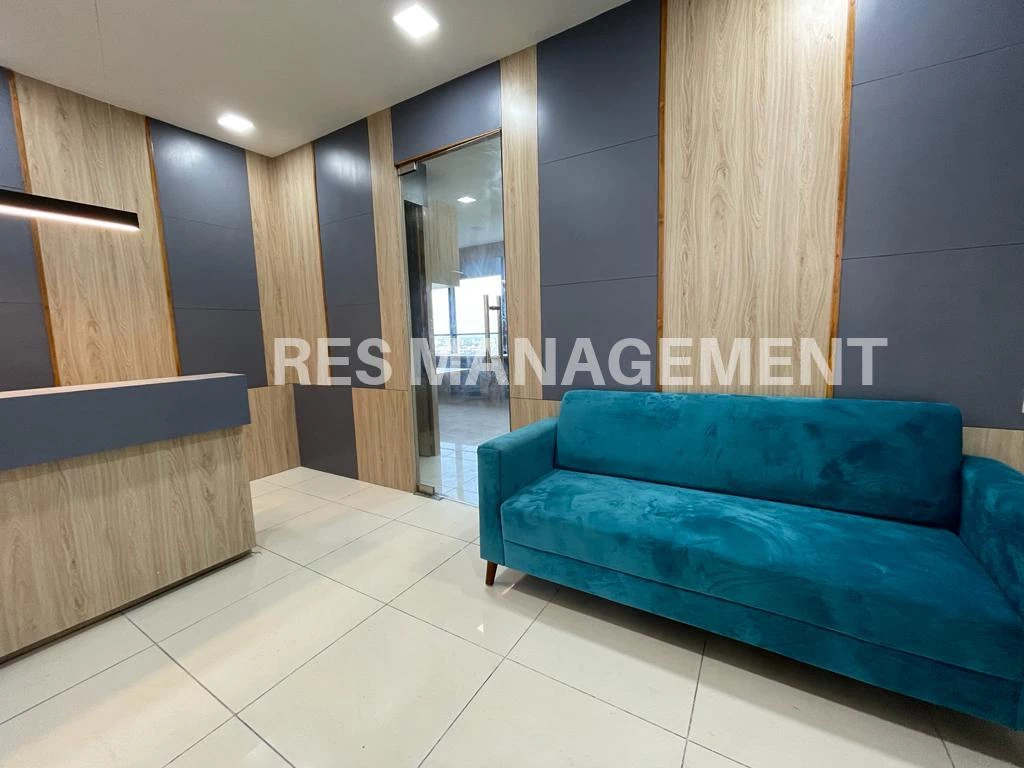 World Trade Tower,  SG Highway