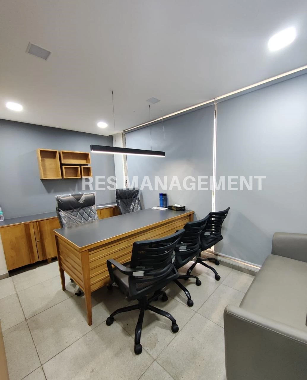 Office for Rent in One World West, Iscon-Ambli Road, Ahmedabad
