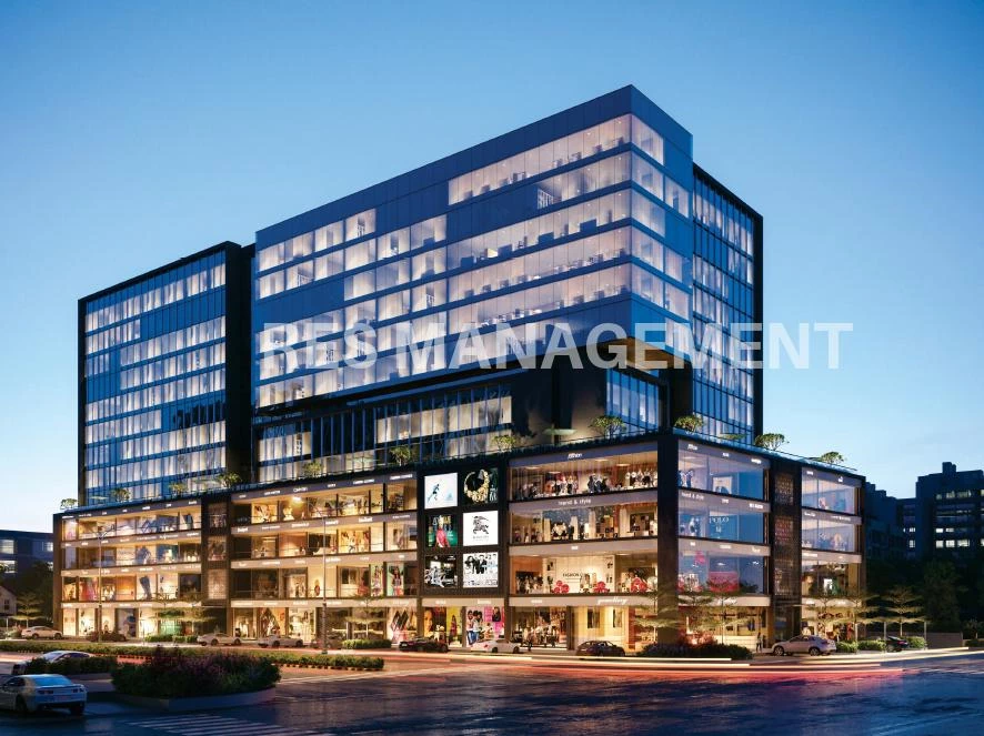 Unicus Shyamal in Satellite, Ahmedabad